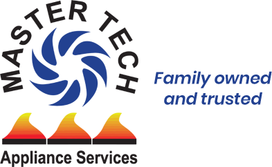 Master Tech Appliance Services.