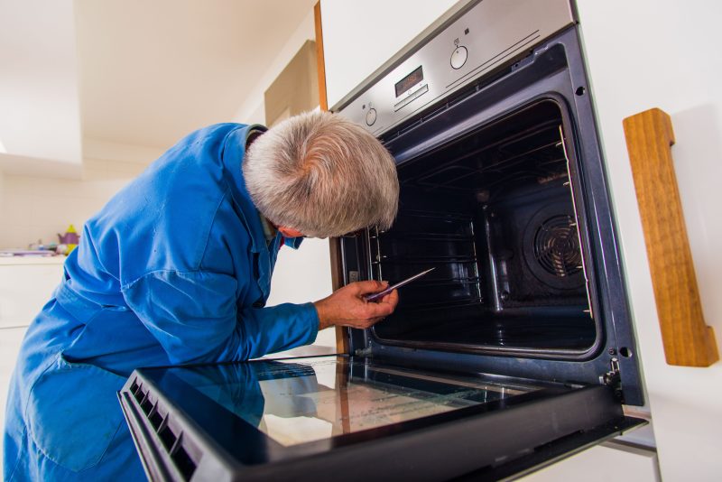 Expert Oven Repair