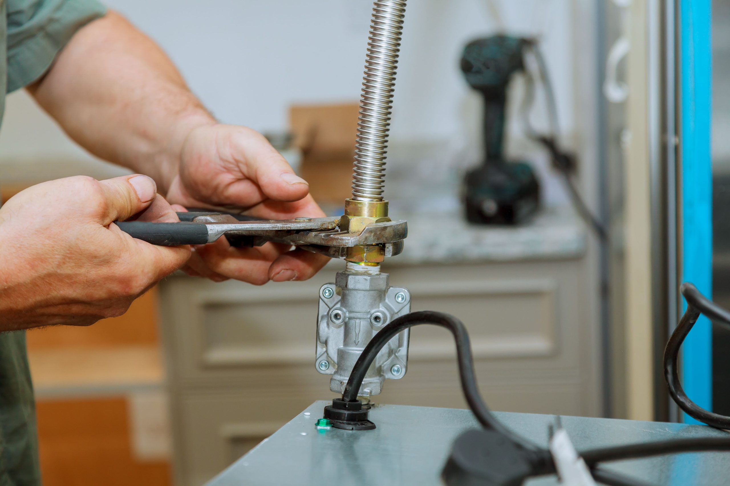 Miele Gas Cooktop Repair