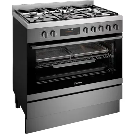 Freestanding Cooker Installation