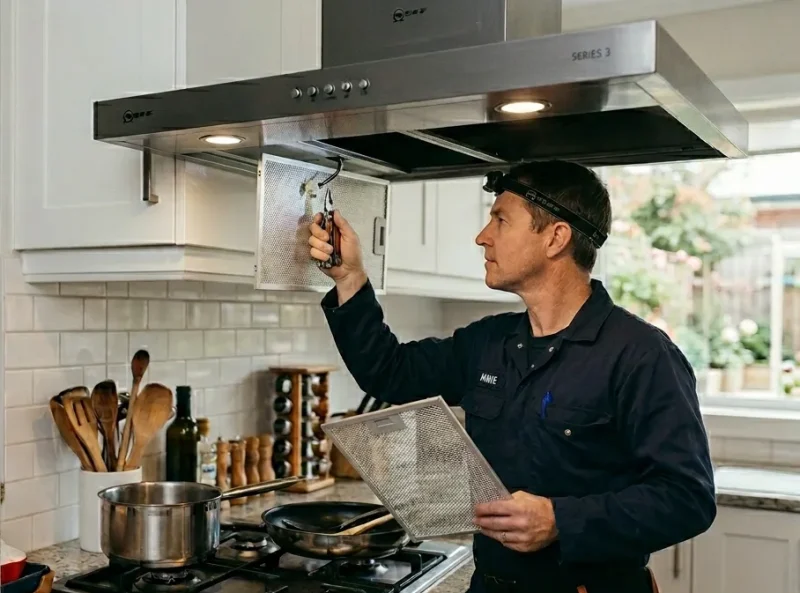 Rangehood Filter Replacement